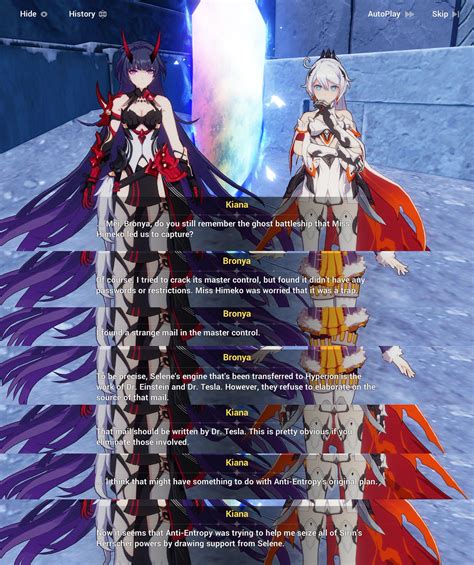 selene honkai impact